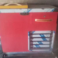 یخچال یخ دربهشت