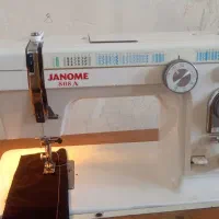چرخ خیاطی ژانومه