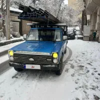 نیسان دیزل مدل ۹۰سری اول دورموتور۵ونیم