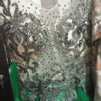 لباس مجلسی یکبار پوشیده