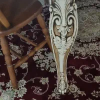 میز ناهارخوری سفید