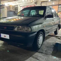 پراید مدل ۸۶ دوگانه فابریک
