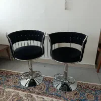 صندلی بافتی