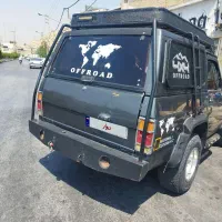 پاترول دو درب مدل ۶۷