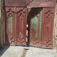 درب حیاط