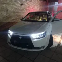 دنا پلاس ۱۴۰۵ خشک صفر کیلومتر ۶ دنده