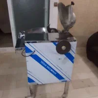 سبزی خورد کن صنعتی