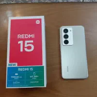 Redmi 15 256/8