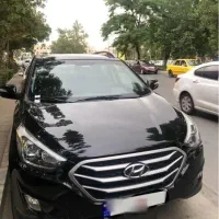 توسان ۲۰۱۴ مشکی نیوفیس