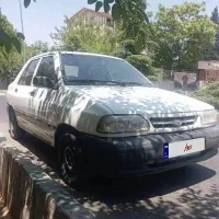 پراید 95دوگانه شرکتی