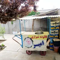دستگاه فالوده