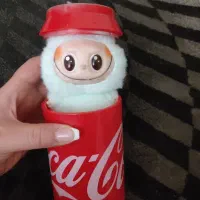 لبوبو سکرت کوکاکولا