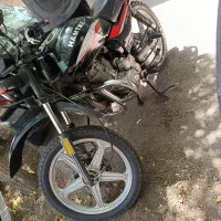 موتور همتاز شکاری 150 مدل 88