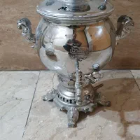 سماور گازی ماندگار