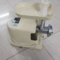 چرخ گوشت پارس خزر کارکرده