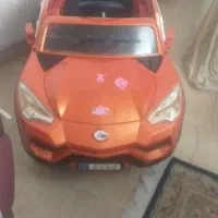 ماشین شارژی دوموتور لامبور گینی