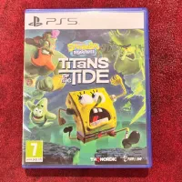 Sponge bob ps5
