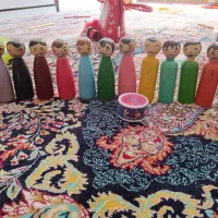 عروسک چوبی احساسات