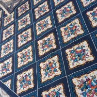 گلیم فرش در حد نو