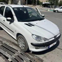 206 SD مدل 90|خودرو سواری و وانت|کرمانشاه, |دیوار
