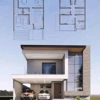 طراحی و نقشه کشی تخصصی باغ و ویلا