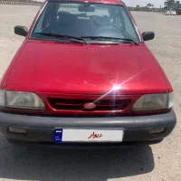 .پراید م سمندسفیدتاکسی