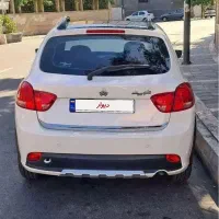 کوئیک GXR سفیدمشکی فول با رینگ