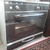 اجاق گاز طرح فر