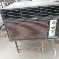 کولرگازی پشت پنجره ای