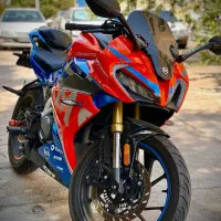 Cf ریس 250