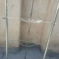 ظرف غذا300  کرسی 1تومن   استند قابلمه300