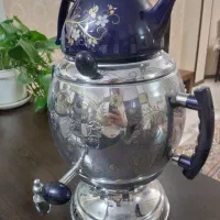 سماور سه کاره نو