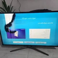 (فروشنده))) وخریدار ال ای دی شکسته وایرادار