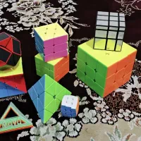 روبیک فروش تکی و کلی قیمت در توضیحات درج شده