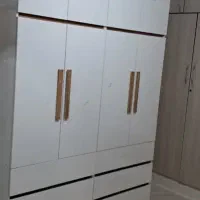 کمد دیواری اماده  ۶ کشو مدل نسترن کد ۲۳۲