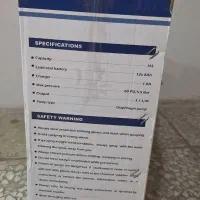 دستگاه سم پاش نو