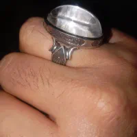 فروش انگشتر در نجف اصل تبرک شده خوش دست زیبا