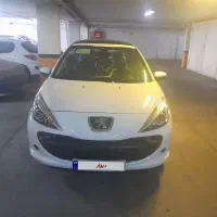 پژو۲۰۷ دنده پاناروما صفرخشک