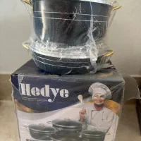 قابلمه گرانیتی ۷ پارچه
