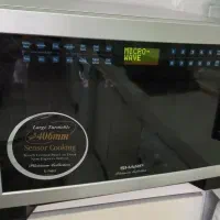 مایکروویو شارپ ژاپن اصلی