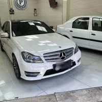 بنز c200