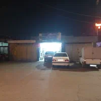 ۲باب مغازه تجاری