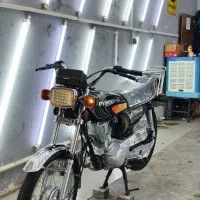موتور هندا 125پیشتاز