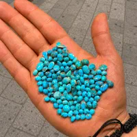فروش فیروزه نیشابور 120 قطعه ارسال کشور