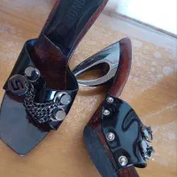 صندل های پاشنه جوبی