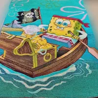 قالی اتاق کودک