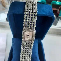 ساعت نقره Hf  تایلندی اصلی