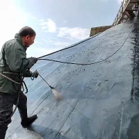 اجرای انواع عایق استخر و پشت بام