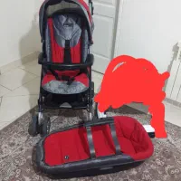 صندلی ماشین و کالسکه