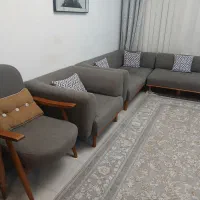مبل ۷ نفره L